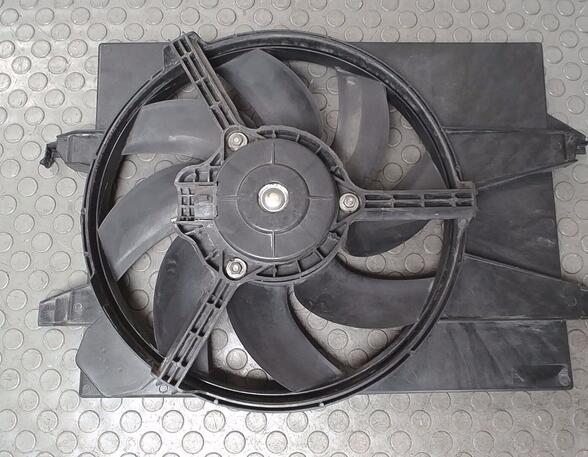 Houder radiateurventilator FORD FIESTA V (JH_, JD_)