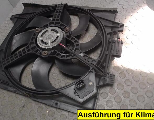 Cooling Fan Support FORD KA (RU8)