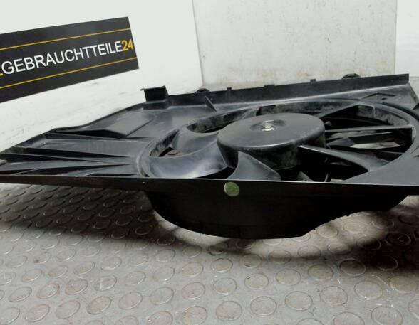 Houder radiateurventilator MERCEDES-BENZ A-CLASS (W168)