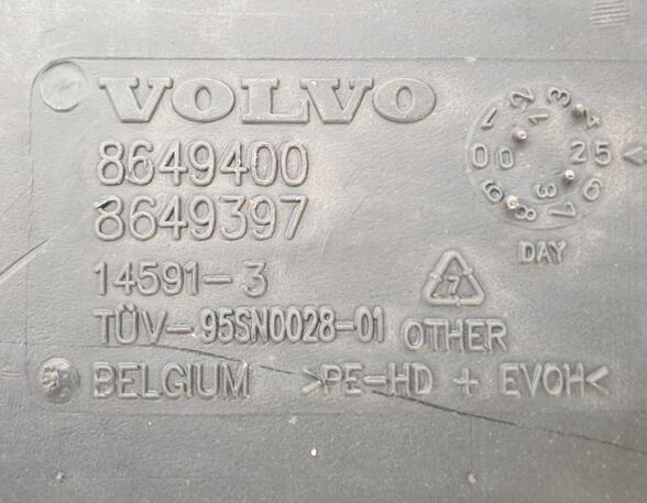 Fuel Radiator VOLVO S60 I (384)