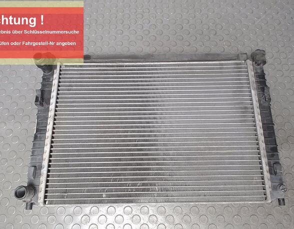 Radiator FORD FIESTA V (JH_, JD_)