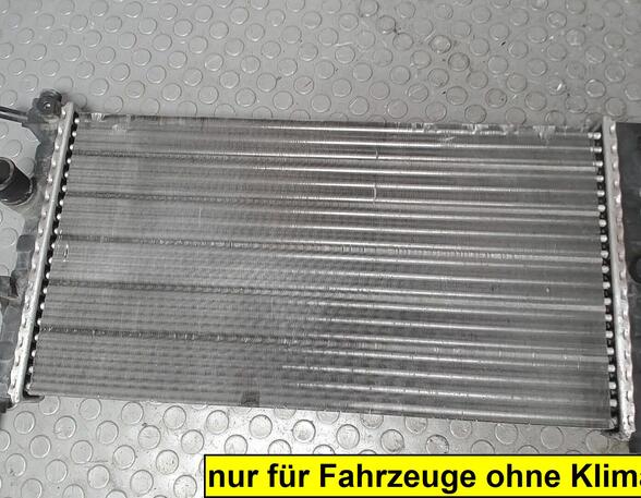 Radiator OPEL CORSA B (S93)