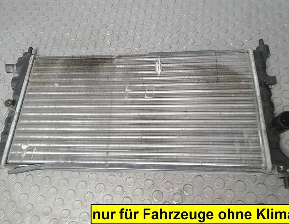 Radiator OPEL CORSA B (S93)