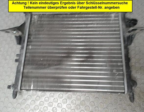 Radiator RENAULT TWINGO I (C06_)