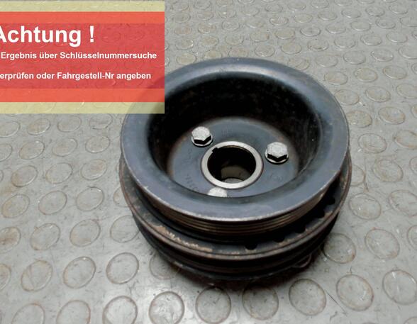 Water Pump Pulley BMW 3 (E46)