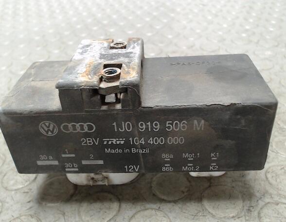 Temperature Switch Coolant Warning Lamp VW Fox Schrägheck (5Z1, 5Z3, 5Z4)