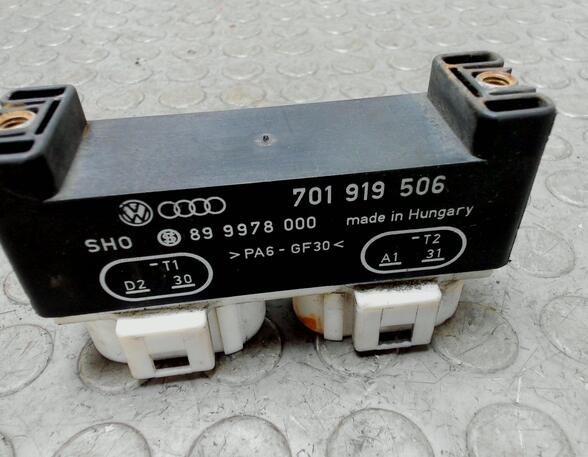 Temperature Switch Coolant Warning Lamp VW SHARAN (7M8, 7M9, 7M6)