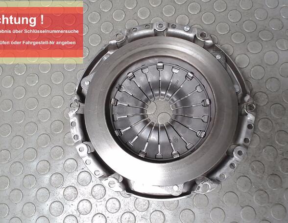 Clutch Pressure Plate FORD FIESTA V (JH_, JD_)