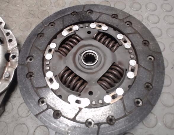 Clutch Pressure Plate OPEL ASTRA H Estate (A04)