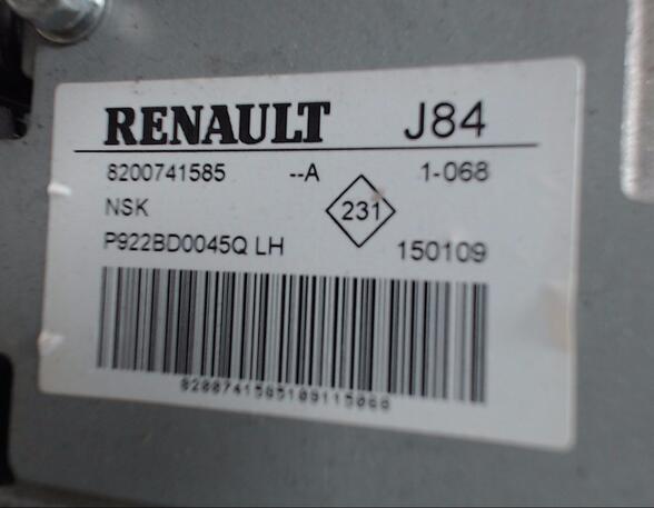 Steering Column RENAULT Grand Scénic II (JM0/1), RENAULT Scénic II (JM0/1)