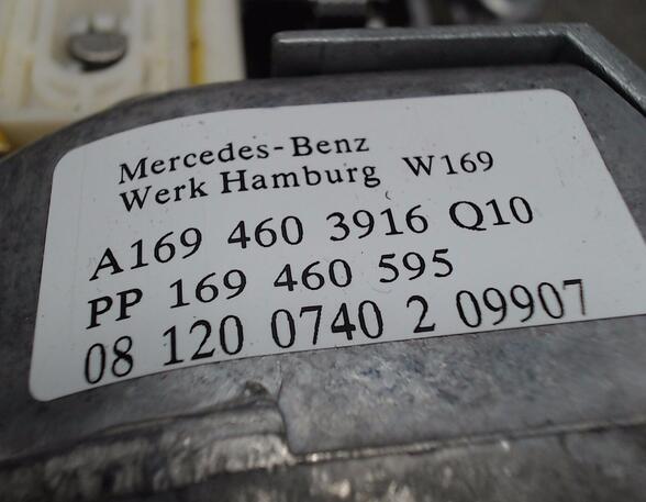 Steering Column MERCEDES-BENZ B-Klasse (W245)