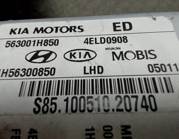 Steering Column KIA CEE'D Hatchback (ED), KIA CEE'D SW (ED), KIA PRO CEE'D (ED)