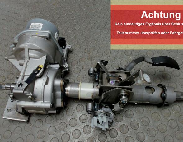 Steering Column KIA CEE'D Hatchback (ED), KIA CEE'D SW (ED), KIA PRO CEE'D (ED)