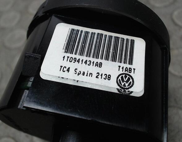 Steering Column Switch VW Touran (1T1, 1T2)