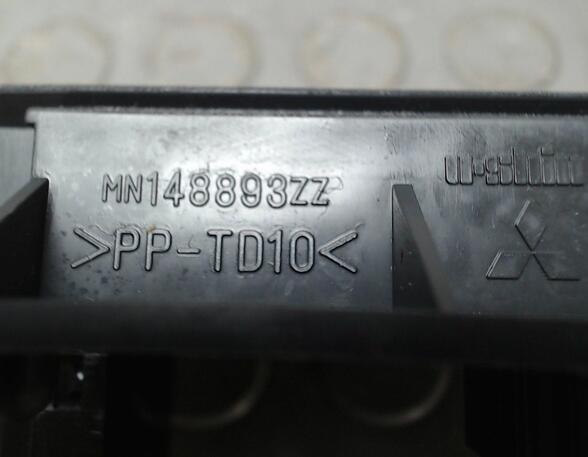 Steering Column Switch MITSUBISHI Colt VI (Z2A, Z3A)