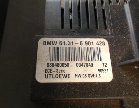 LICHTSCHALTER  (Lenkrad und Zubehör) BMW 3er Benzin (E46) 1895 ccm 87 KW 1998>2001