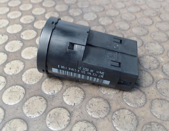 Steering Column Switch VW Golf IV (1J1)