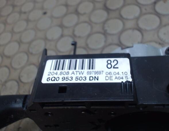 Steering Column Switch SKODA Fabia II (542)