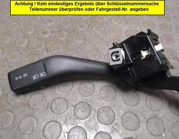 Steering Column Switch VW GOLF V (1K1)