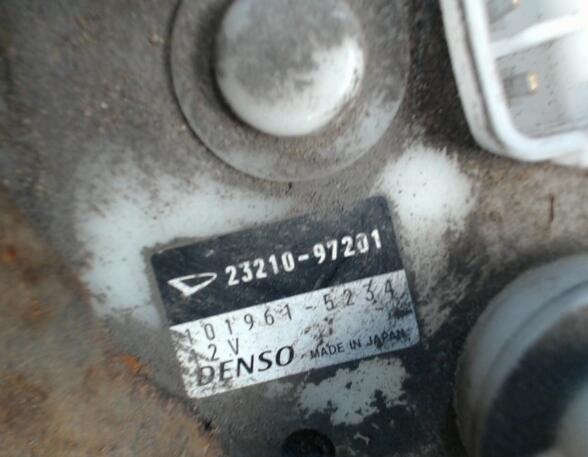 High Pressure Pump DAIHATSU Cuore V (L7_), DAIHATSU Cuore V (L7)