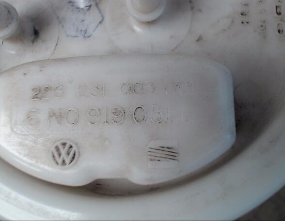 High Pressure Pump VW Polo (6N1)