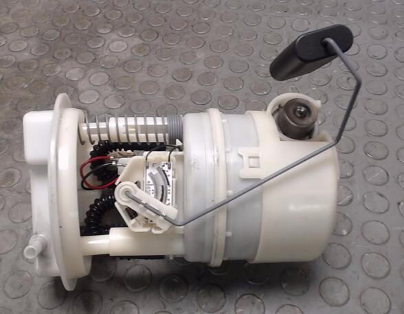 High Pressure Pump RENAULT CLIO II (BB_, CB_)