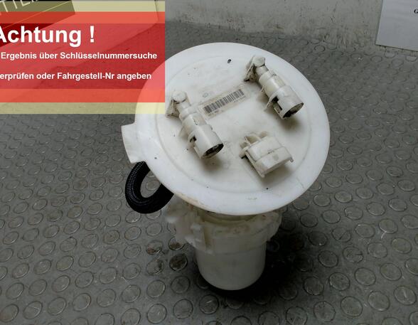 High Pressure Pump OPEL ZAFIRA / ZAFIRA FAMILY B (A05)