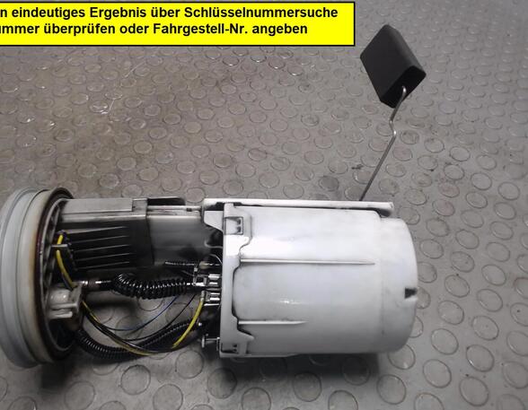 KRAFTSTOFFPUMPE  (Kraftstoffversorgung) VW Passat Diesel (3BG/3BL/3BS) 1896 ccm 96 KW 2000>2005