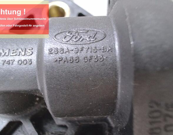 Idle Control Valve FORD FIESTA V (JH_, JD_)