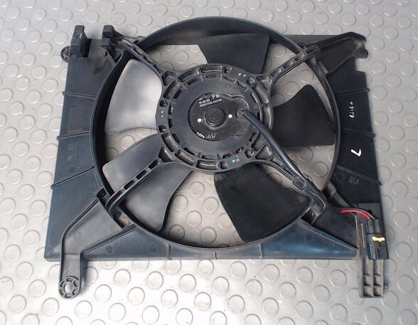 Koelventilator CHEVROLET Aveo/Kalos Schrägheck (T200), DAEWOO Kalos (KLAS)