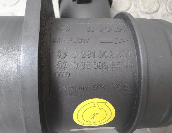 Air Flow Meter SEAT Ibiza III (6L1)