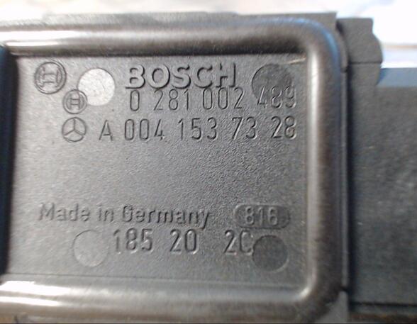 Air Flow Meter MERCEDES-BENZ A-Klasse (W168)