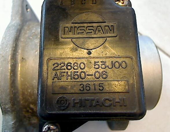 Luchtmassameter NISSAN Primera (P10)