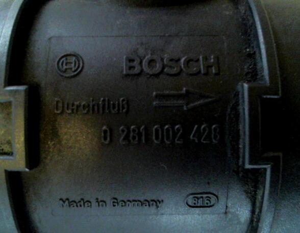 LUFTMASSENMESSER BOSCH (Gemischaufbereitung) Opel Omega Diesel (B) 2171 ccm 88 KW 2000>2001