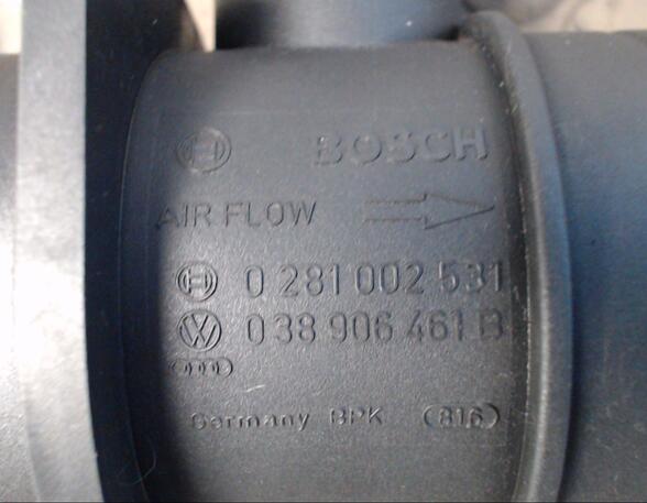 Air Flow Meter VW Touran (1T1, 1T2)