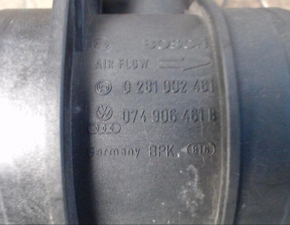 Air Flow Meter VW Golf IV (1J1)