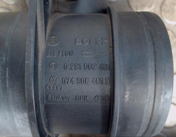 LUFTMASSENMESSER BOSCH (Gemischaufbereitung) VW Passat Diesel (3BG/3BL/3BS) 1968 ccm 100 KW 2003>2005