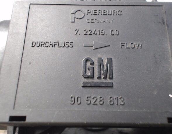 LUFTMASSENMESSER PIERBURG (Gemischaufbereitung) Opel Omega Diesel (B) 2498 ccm 96 KW 1999>2000