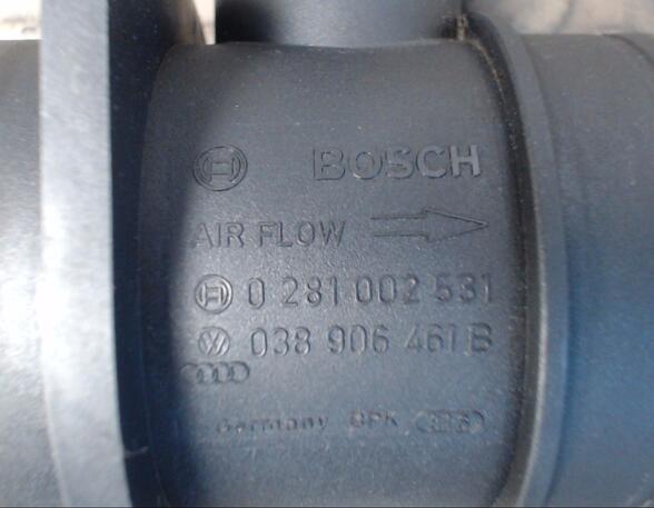 Air Flow Meter VW Touran (1T1, 1T2)