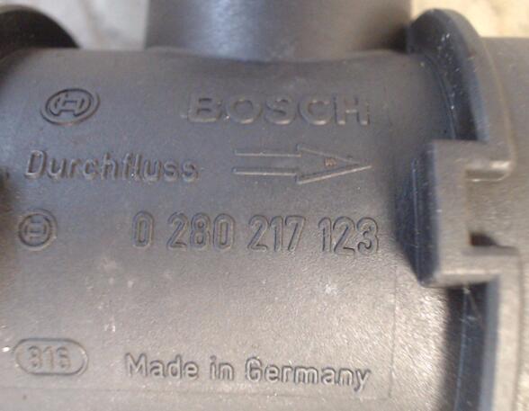 LUFTMASSENMESSER BOSCH (Gemischaufbereitung) Opel Corsa Benzin (B) 973 ccm 40 KW 1997>2000