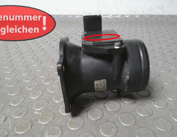 Air Flow Meter AUDI A3 (8L1)