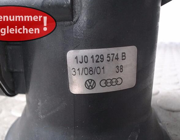 Air Flow Meter AUDI A3 (8L1)