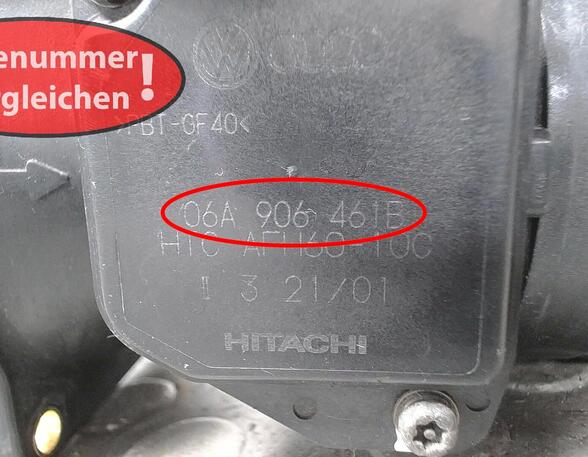 Air Flow Meter AUDI A3 (8L1)