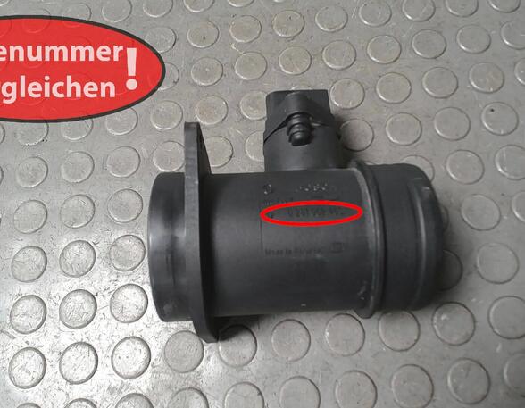 LUFTMASSENMESSER BOSCH (Gemischaufbereitung) VW Passat Diesel (3BG/3BL/3BS) 1896 ccm 74 KW 2000>2005