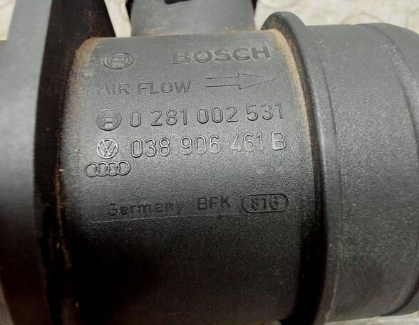 Air Flow Meter VW GOLF V (1K1)