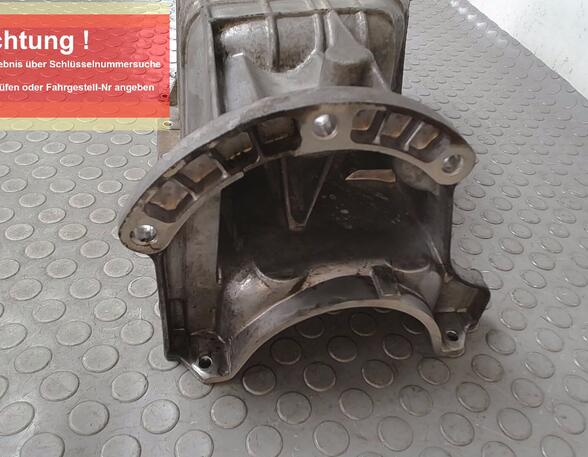 Oil Pan FORD FIESTA V (JH_, JD_)