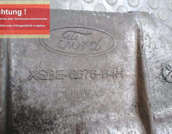 Oil Pan FORD FIESTA V (JH_, JD_)