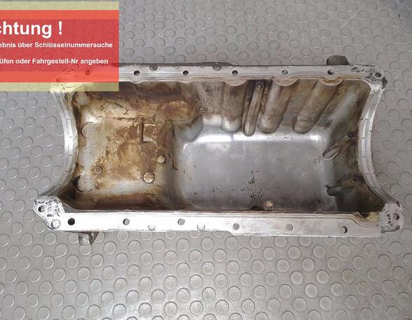 Oil Pan FORD FIESTA V (JH_, JD_)