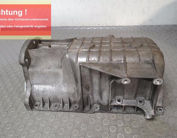 Oil Pan FORD FIESTA V (JH_, JD_)