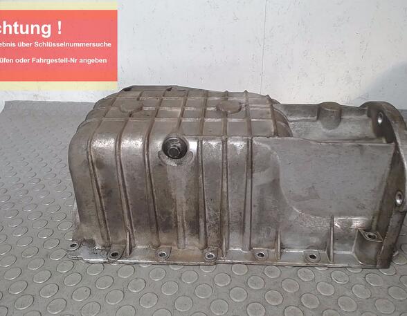 Oil Pan FORD FIESTA V (JH_, JD_)